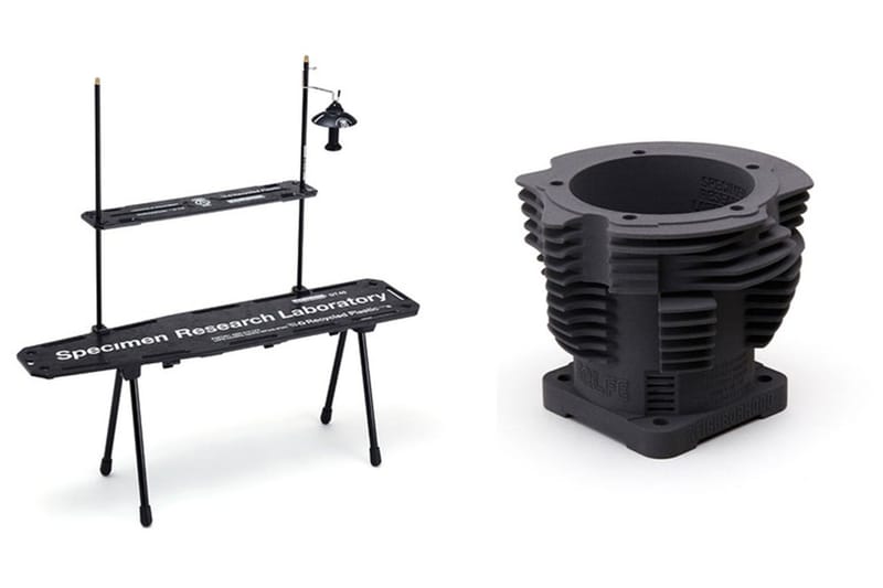 NEIGHBORHOOD「Specimen Research Laboratory」快閃店限定商品正式登場