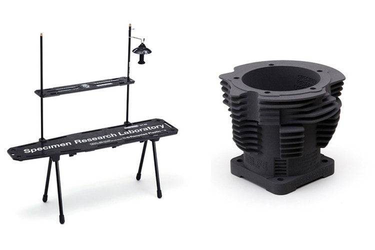 NEIGHBORHOOD「Specimen Research Laboratory」快閃店限定商品正式登場