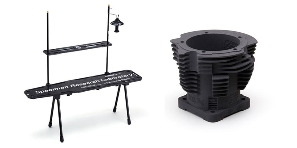 NEIGHBORHOOD「Specimen Research Laboratory」快閃店限定商品正式登場