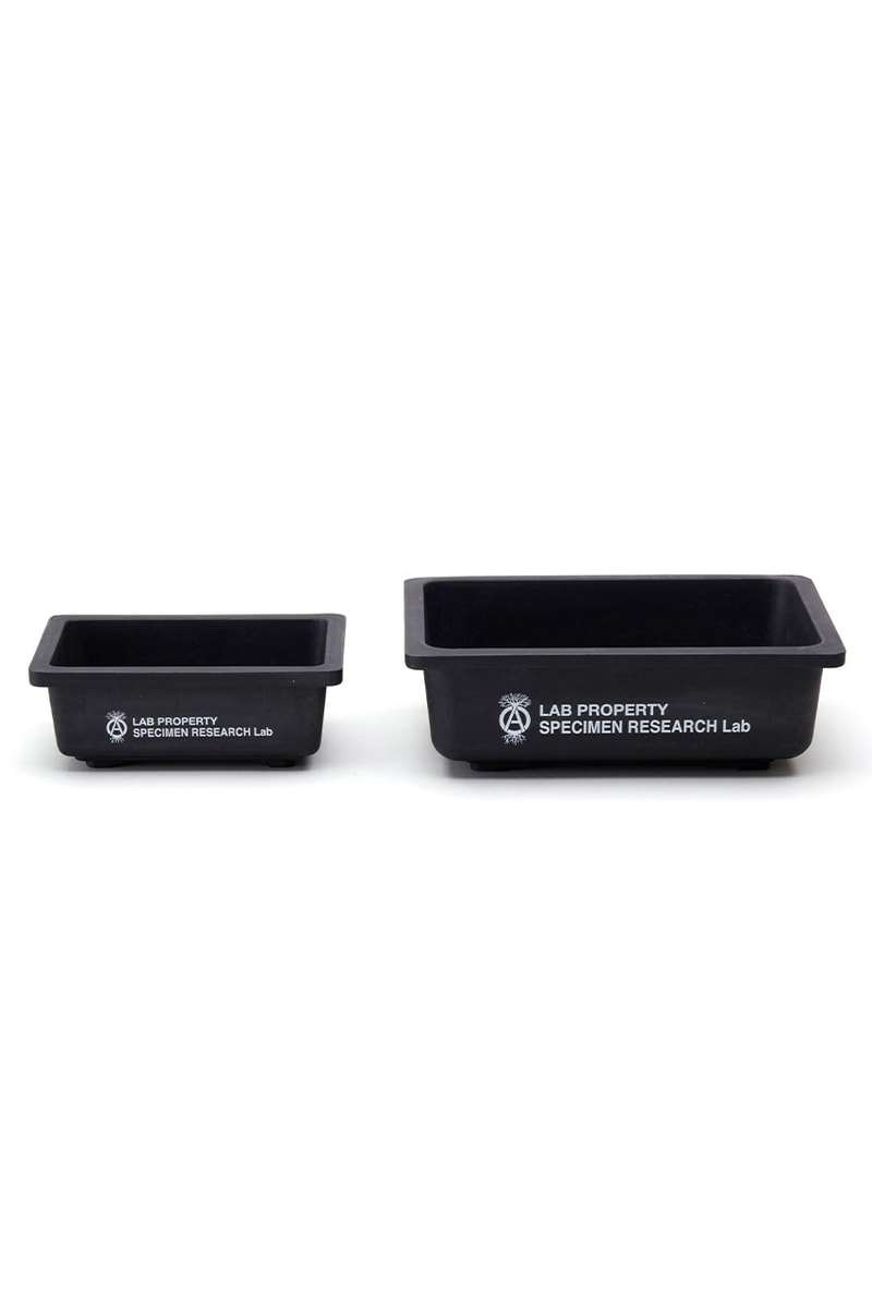 NEIGHBORHOOD「Specimen Research Laboratory」快閃店限定商品正式登場