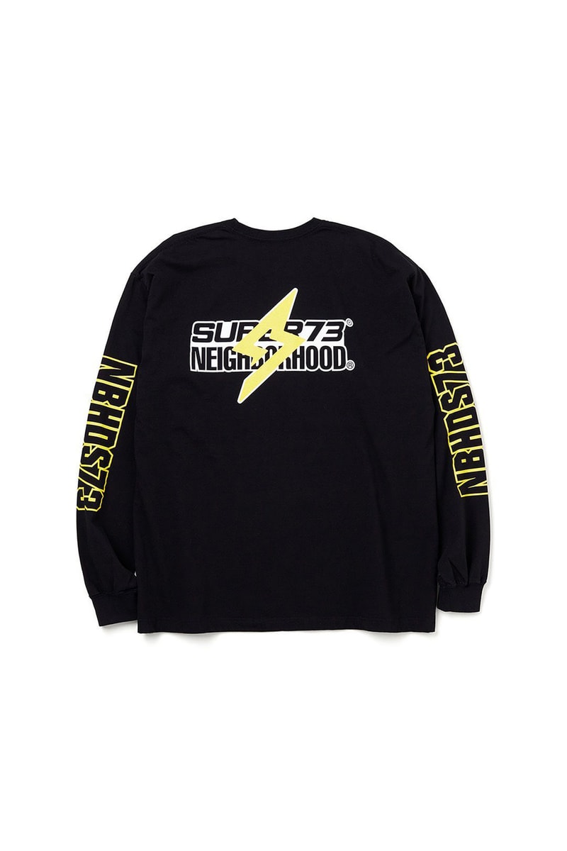 NEIGHBORHOOD x Super73 最新聯名電動自行車發售情報公開