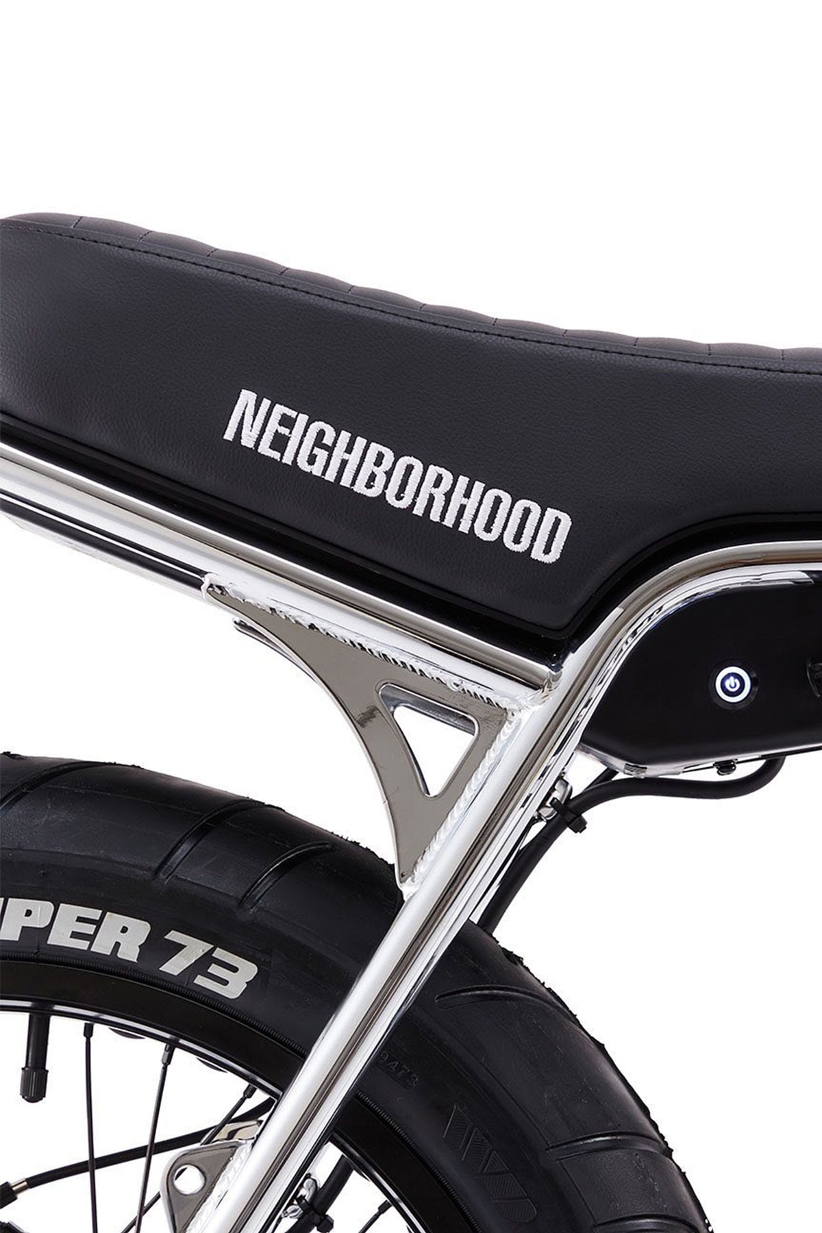 NEIGHBORHOOD x Super73 最新聯名電動自行車發售情報公開