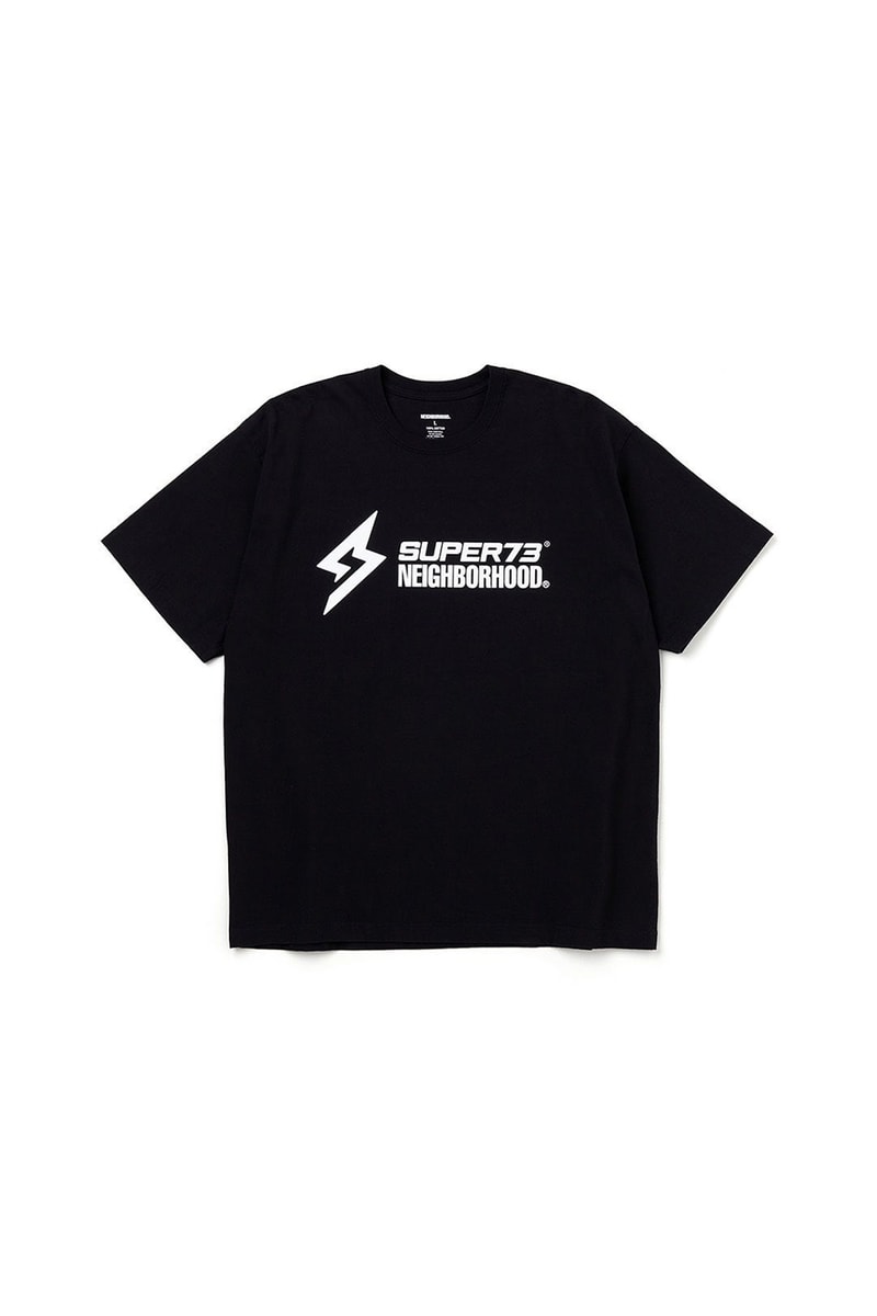 NEIGHBORHOOD x Super73 最新聯名電動自行車發售情報公開