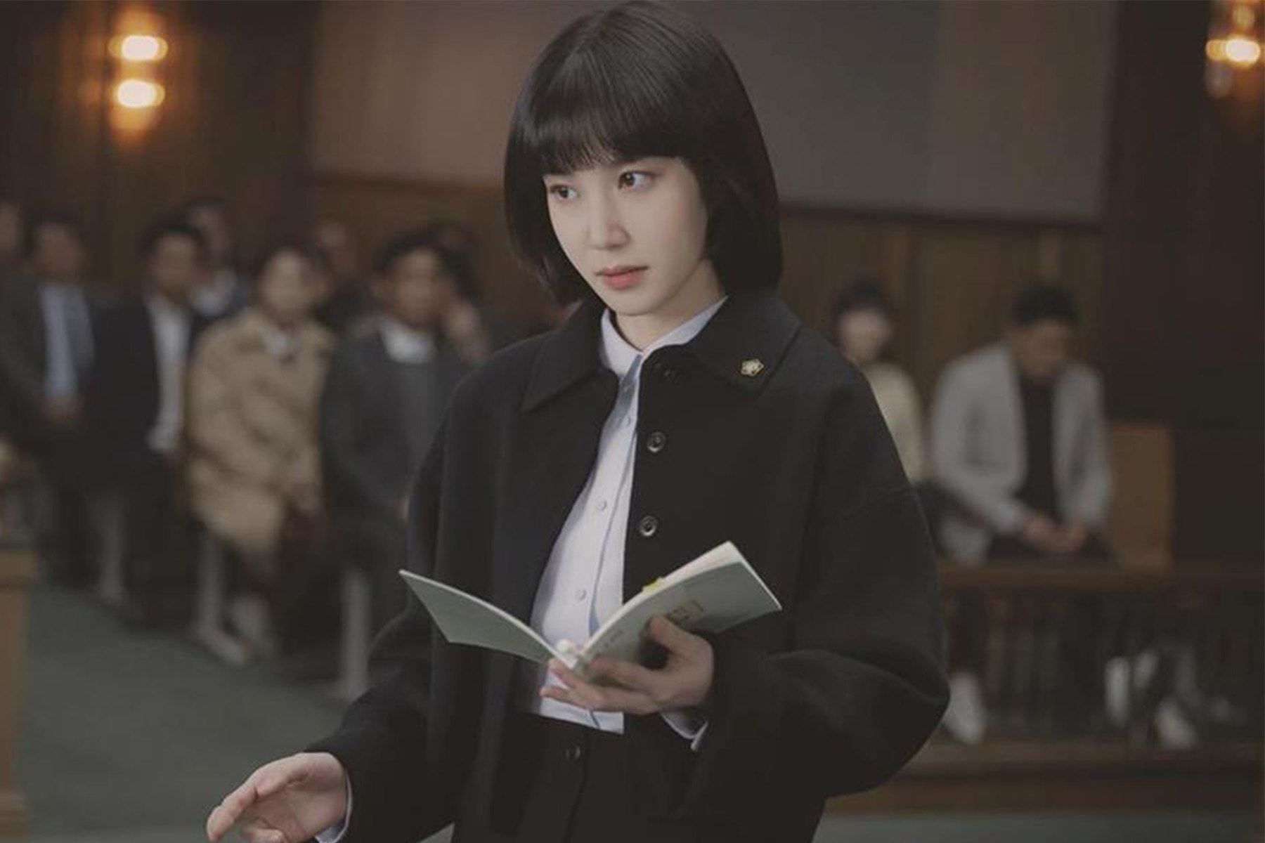 Netflix 人氣韓劇《非常律師禹英禑》宣佈續訂第二季