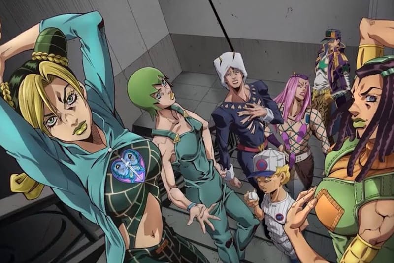 Netflix 9 月份「影集、電影」片單懶人包：JoJo 的奇妙冒險：石之海、金髮夢露、電馭叛客：邊緣行者