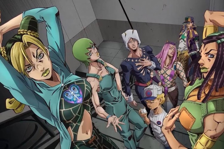 Netflix 9 月份「影集、電影」片單懶人包:JoJo 的奇妙冒險:石之海、金髮夢露、電馭叛客:邊緣行者