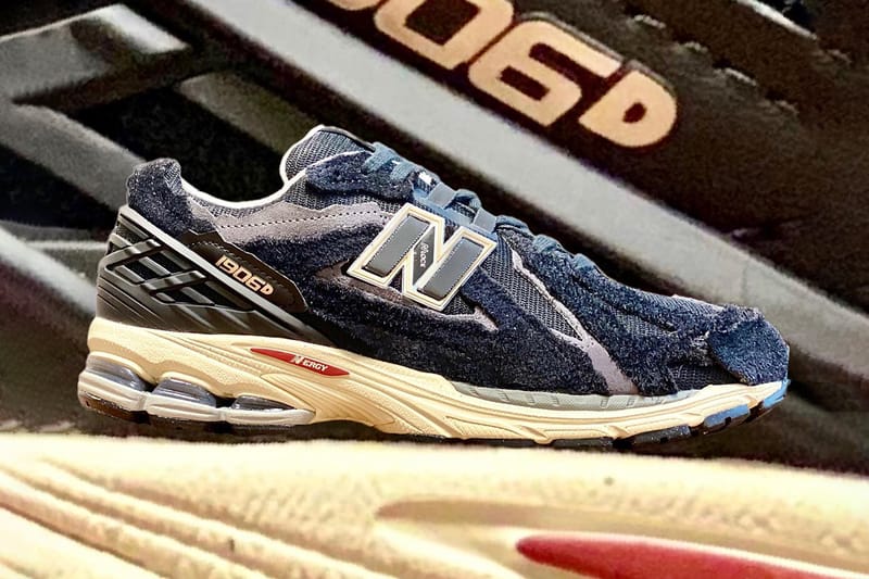 New Balance 1906D V2「Protection Pack」最新鞋款率先曝光
