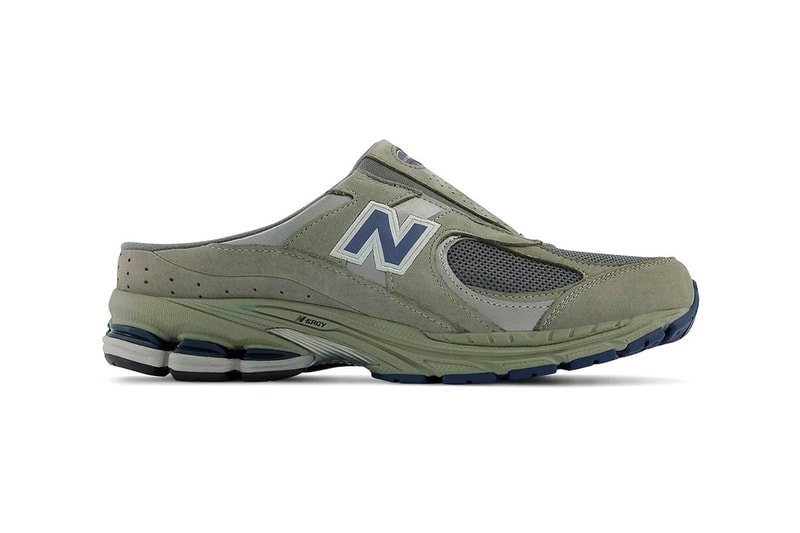 New Balance 2002R Mule 多種全新配色正式發佈