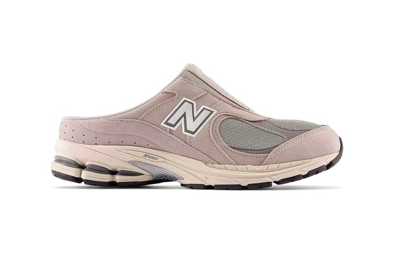 New Balance 2002R Mule 多種全新配色正式發佈