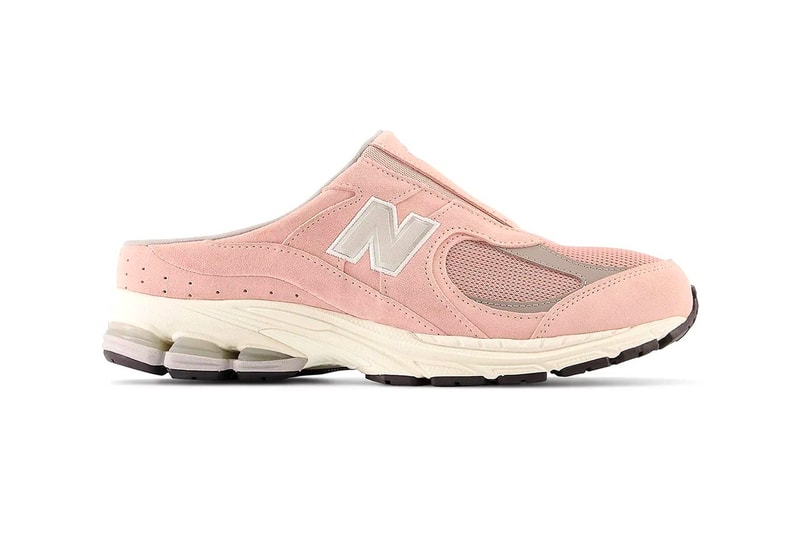 New Balance 2002R Mule 多種全新配色正式發佈