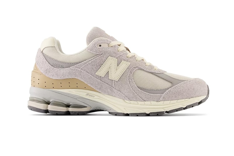 率先近賞 New Balance 2002R 全新配色「Rain Cloud」