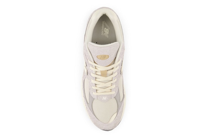 率先近賞 New Balance 2002R 全新配色「Rain Cloud」