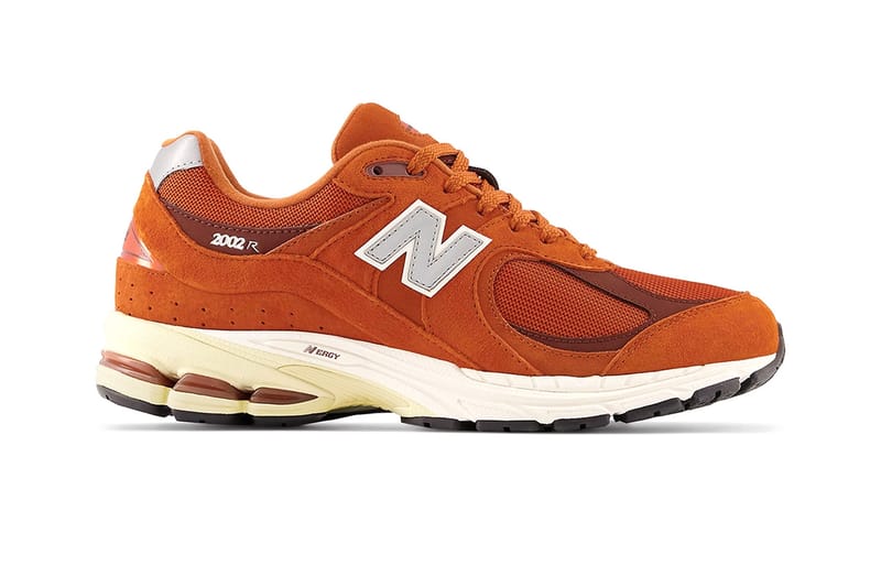 New Balance 2002R 全新配色「Rust Oxide」正式發佈