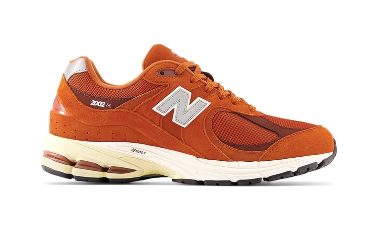 New Balance 2002R 全新配色「Rust Oxide」正式發佈