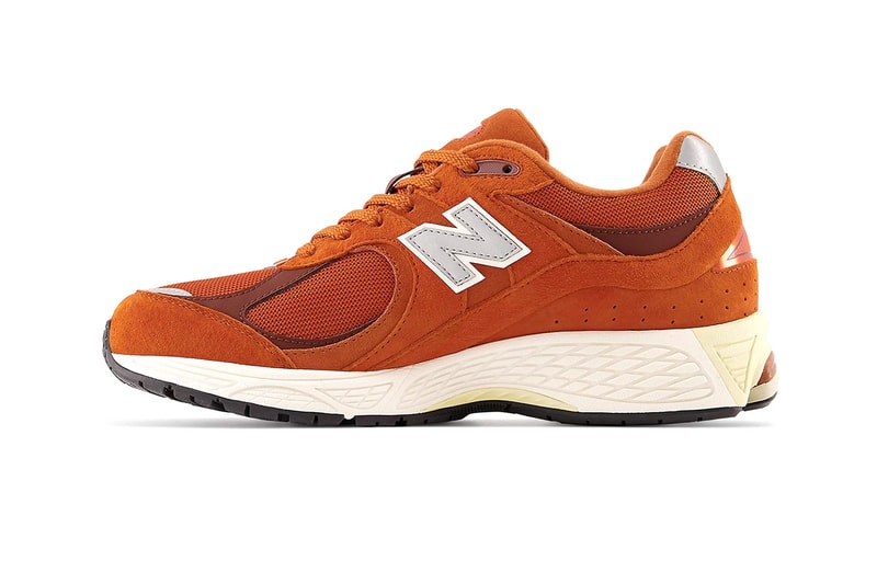 New Balance 2002R 全新配色「Rust Oxide」正式發佈