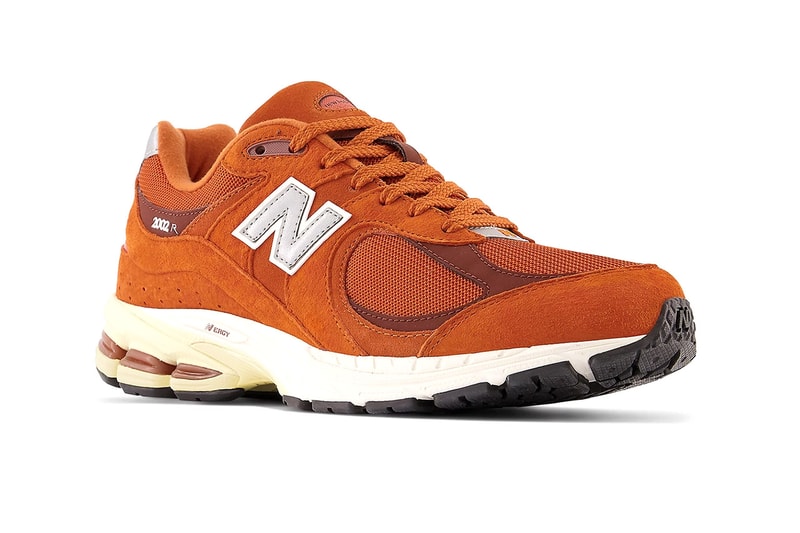 New Balance 2002R 全新配色「Rust Oxide」正式發佈