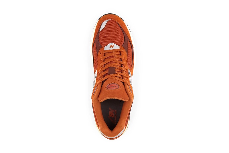 New Balance 2002R 全新配色「Rust Oxide」正式發佈