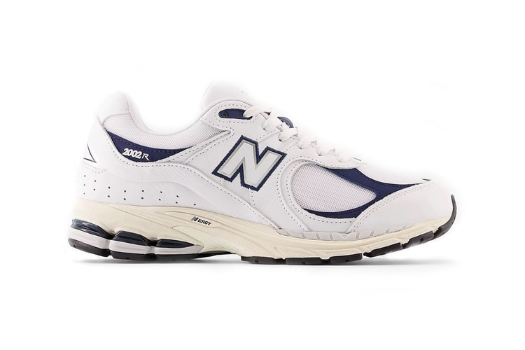 率先近賞 New Balance 2002R 全新配色「Natural Indigo」