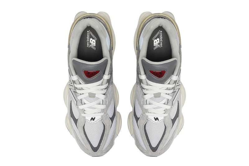 New Balance 9060 全新配色「Rain Cloud」港台地區發售情報（UPDATE）