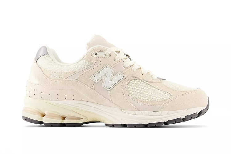 率先近賞 New Balance 2002R 最新配色「Calm Taupe」官方圖輯
