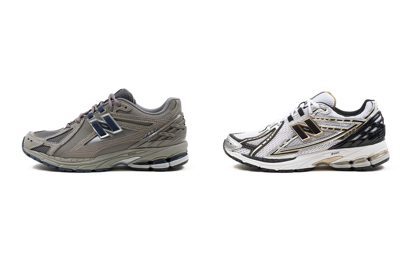 New Balance 經典鞋型 M1906RA、M1906RB 重新復刻回歸
