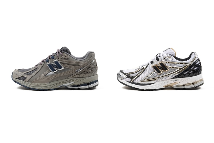 New Balance 經典鞋型 M1906RA、M1906RB 重新復刻回歸