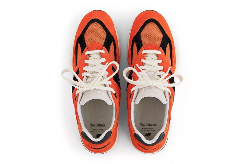 New Balance 990v2 MADE in USA 最新配色「Marigold」發佈