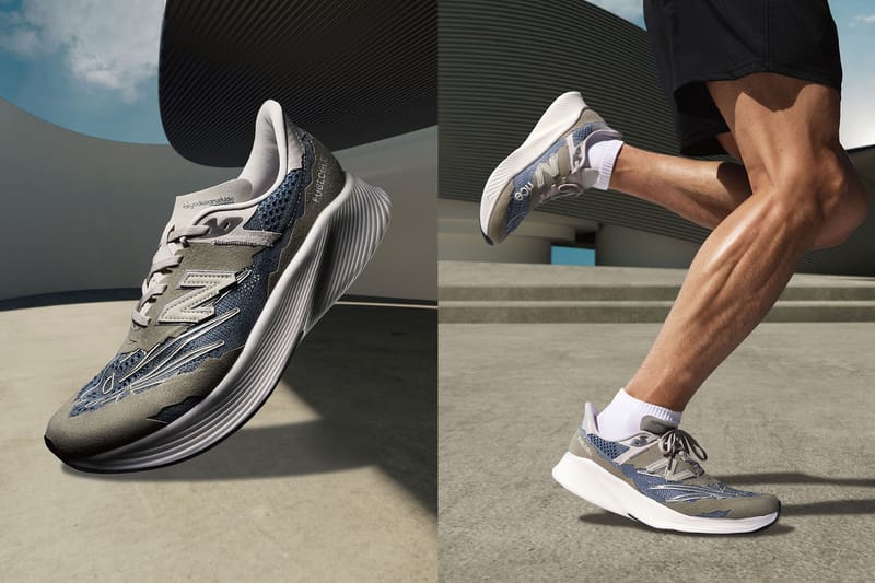 New Balance Tokyo Design Studio FuelCell RC Elite V2 全新配色「Steel Blue」港台發售情報公開（UPDATE）