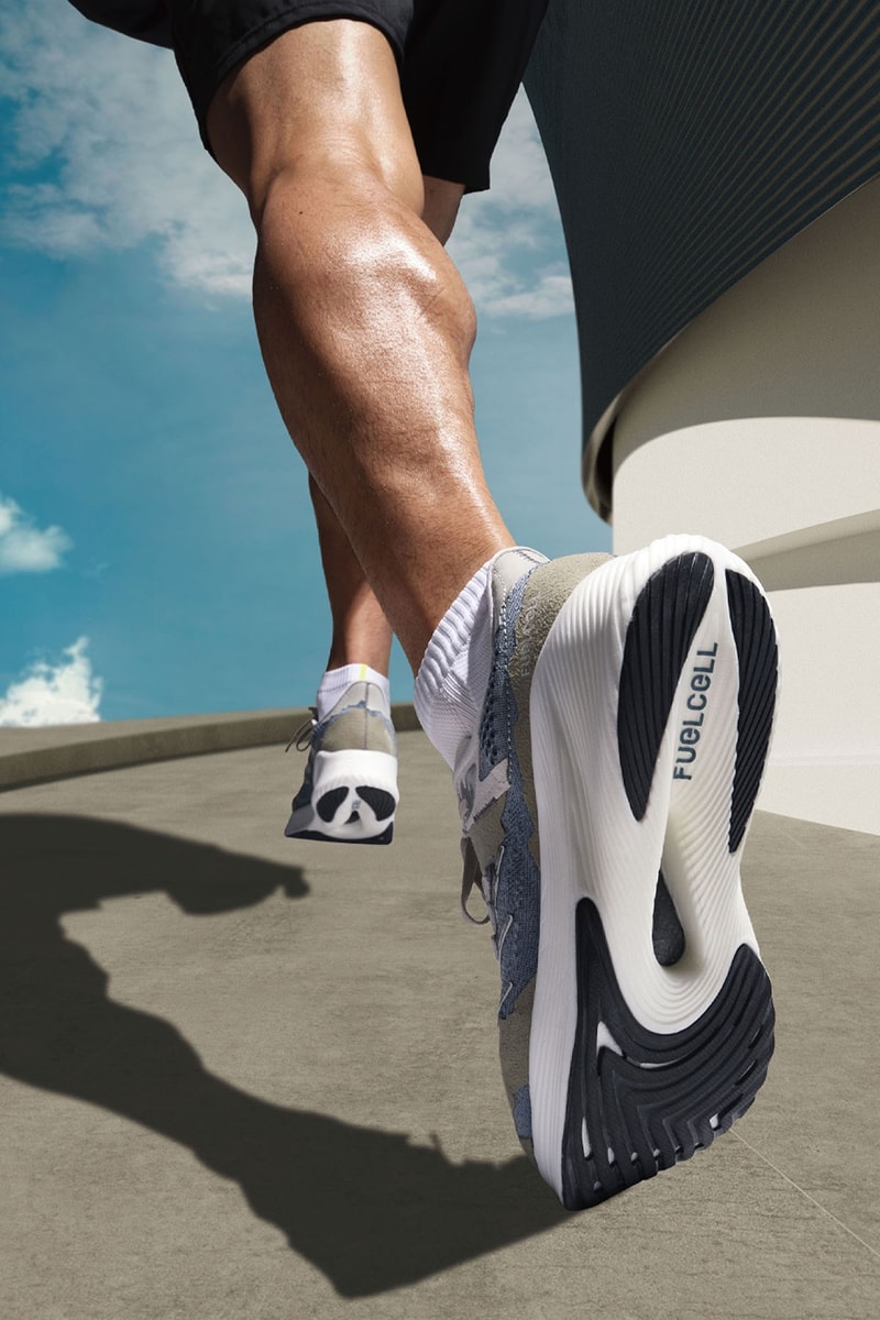 New Balance Tokyo Design Studio FuelCell RC Elite V2 全新配色「Steel Blue」港台發售情報公開（UPDATE）