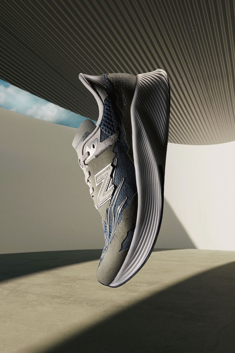 New Balance Tokyo Design Studio FuelCell RC Elite V2 全新配色「Steel Blue」港台發售情報公開（UPDATE）