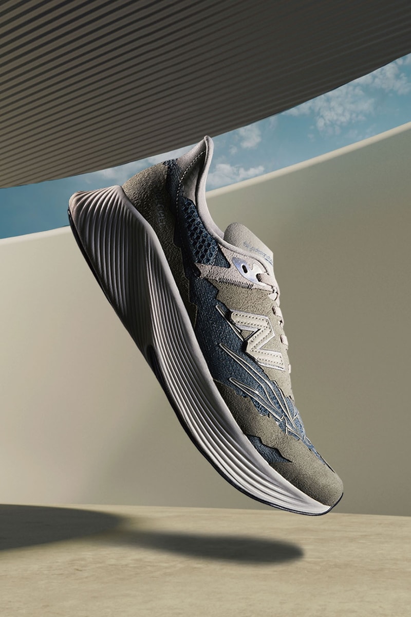 New Balance Tokyo Design Studio FuelCell RC Elite V2 全新配色「Steel Blue」港台發售情報公開（UPDATE）