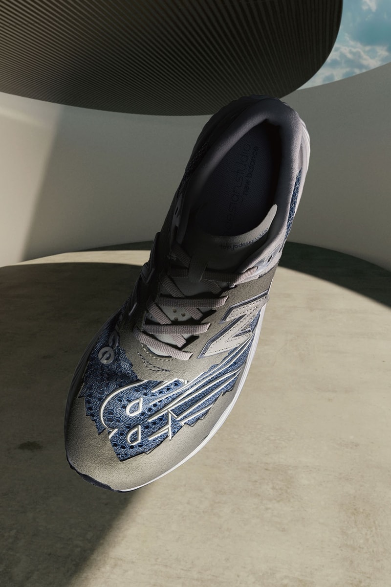 New Balance Tokyo Design Studio FuelCell RC Elite V2 全新配色「Steel Blue」港台發售情報公開（UPDATE）