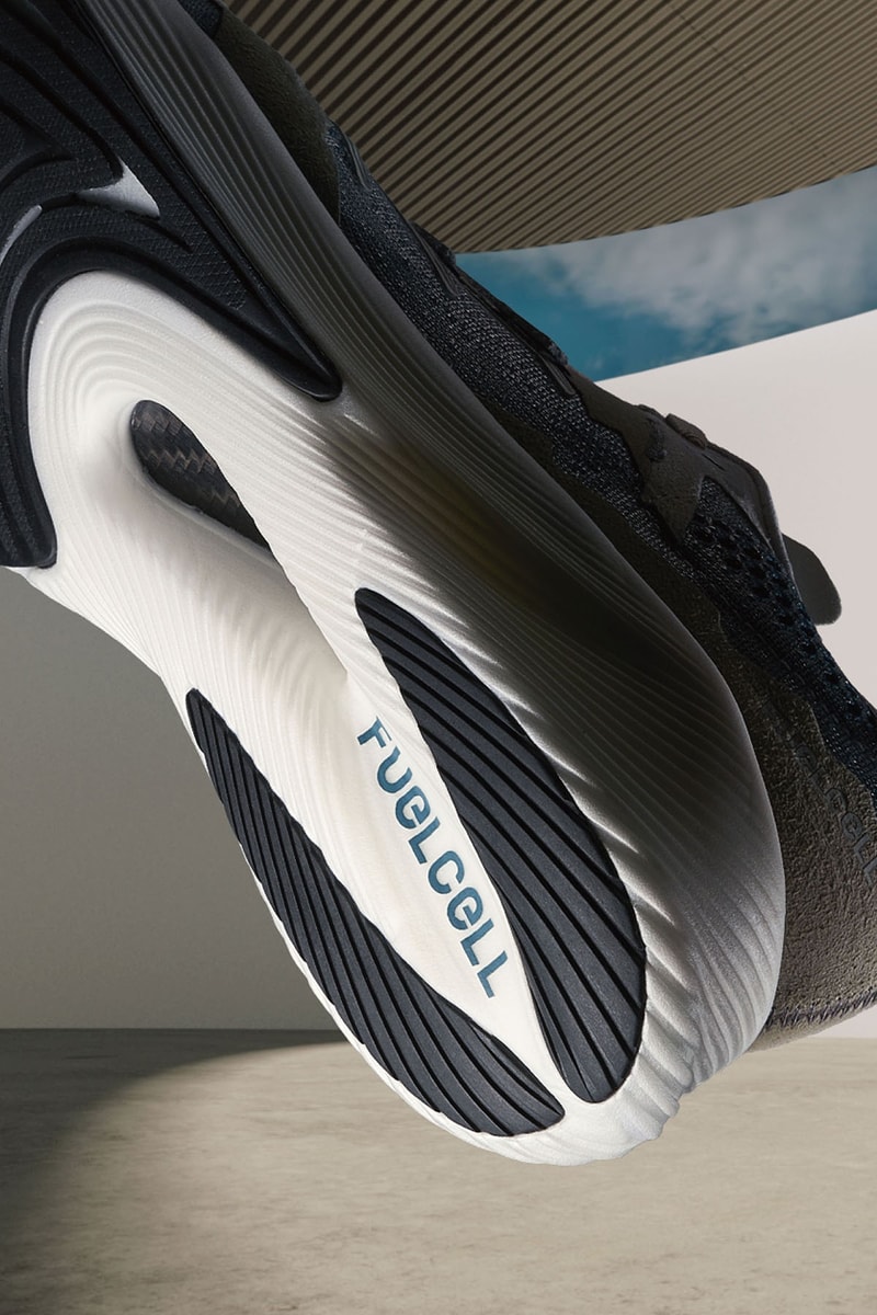 New Balance Tokyo Design Studio FuelCell RC Elite V2 全新配色「Steel Blue」港台發售情報公開（UPDATE）