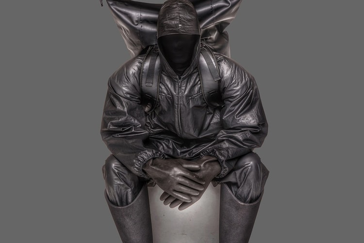 YEEZY GAP ENGINEERED BY BALENCIAGA 正式發佈全新形象廣告