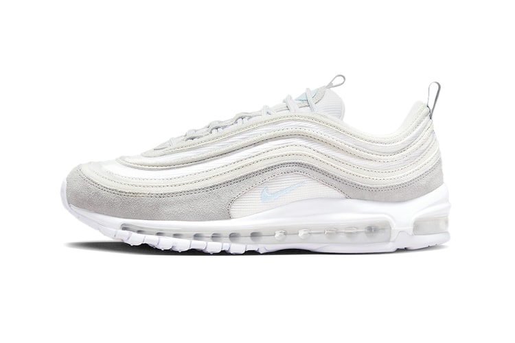 率先近賞 Nike Air Max 97 最新配色「나이키 2002」官方圖輯