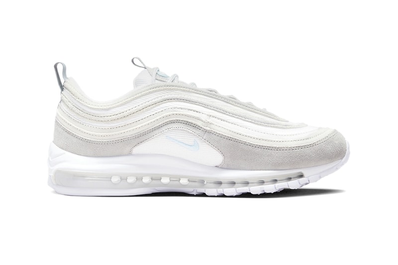 率先近賞 Nike Air Max 97 最新配色「나이키 2002」官方圖輯