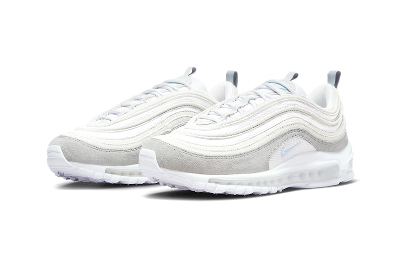 率先近賞 Nike Air Max 97 最新配色「나이키 2002」官方圖輯