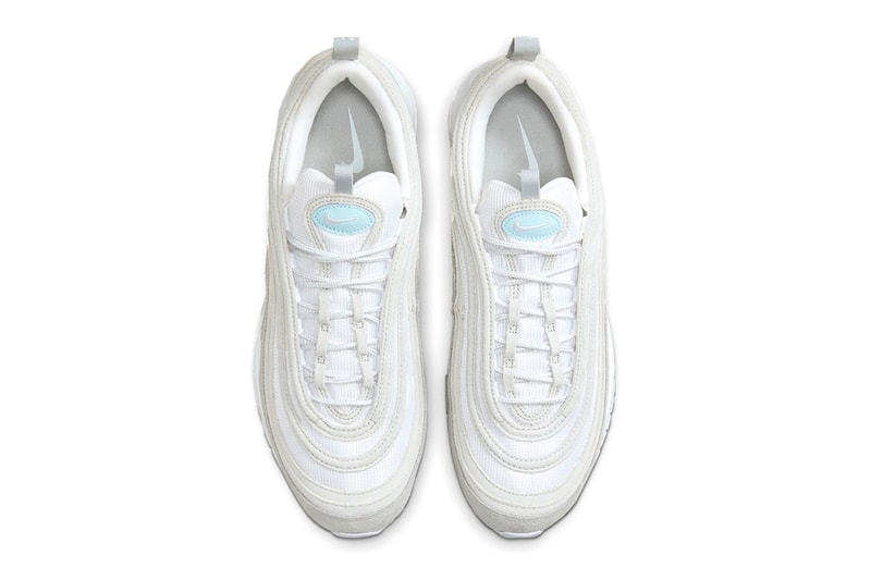 率先近賞 Nike Air Max 97 最新配色「나이키 2002」官方圖輯