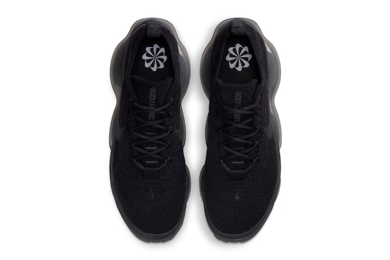 率先近賞 Nike Air Max Scorpion 全新配色「Triple Black」官方圖輯