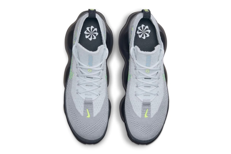 Nike Air Max Scorpion「Wolf Grey」官方圖輯正式發佈
