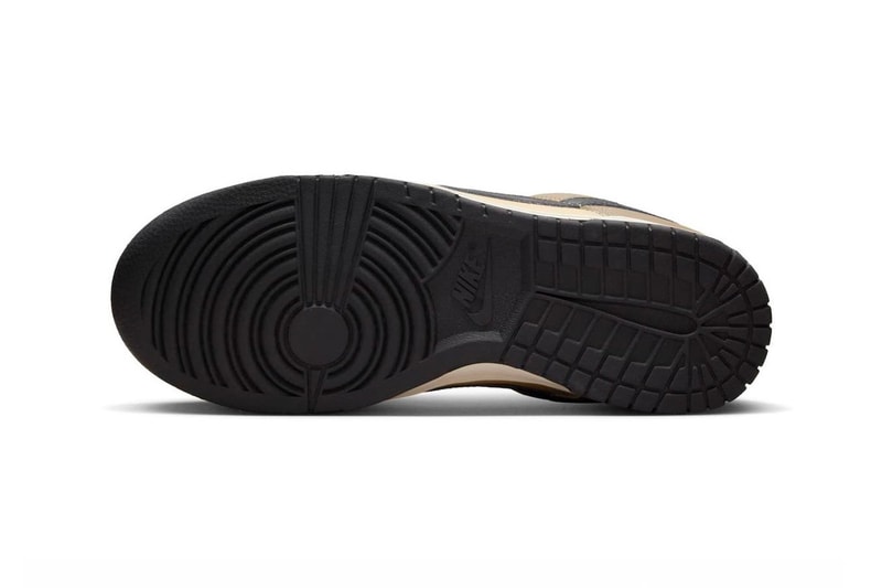 率先近賞 Nike Dunk Low 最新配色「Dark Driftwood」官方圖輯