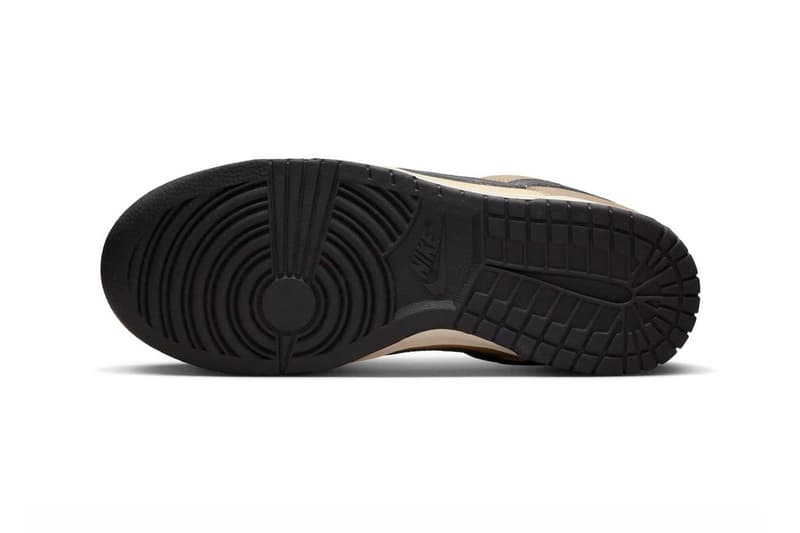率先近賞 Nike Dunk Low 最新配色「Dark Driftwood」官方圖輯
