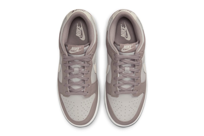 Nike Dunk Low 推出全新簡約灰色調設計