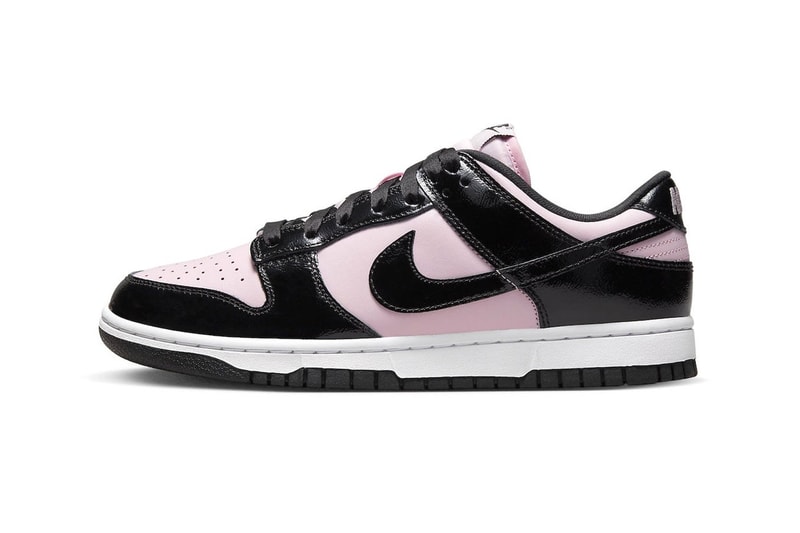 Nike Dunk Low 最新黑粉配色率先曝光