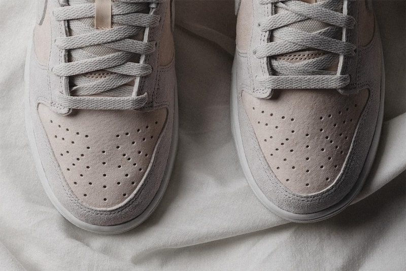 Nike Dunk Low 全新配色「Vast Grey」正式發佈