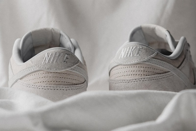 Nike Dunk Low 全新配色「Vast Grey」正式發佈