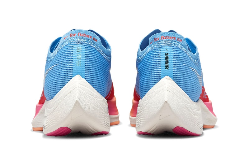 率先近賞 Nike ZoomX VaporFly NEXT% 2「For Future Me」官方圖輯