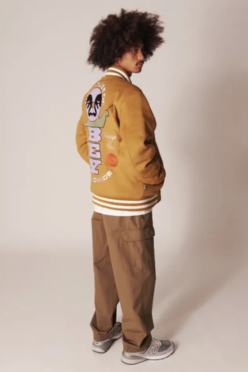 OBEY 正式發佈 2022 秋冬系列 Lookbook