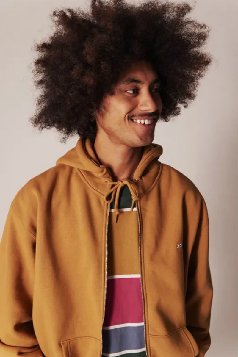 OBEY 正式發佈 2022 秋冬系列 Lookbook