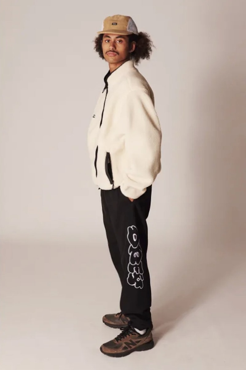 OBEY 正式發佈 2022 秋冬系列 Lookbook